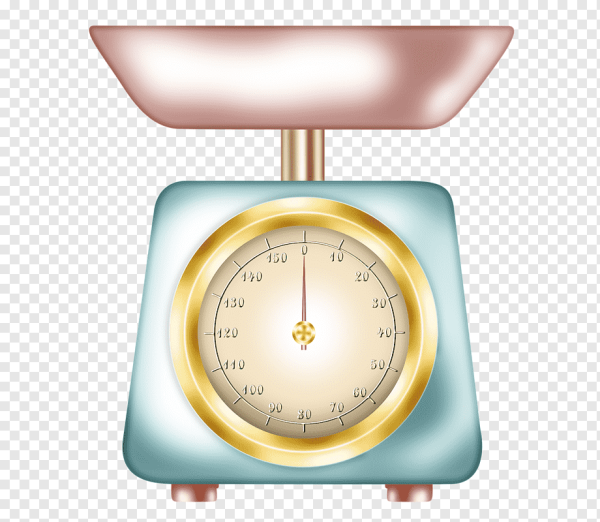 Весы для метрики