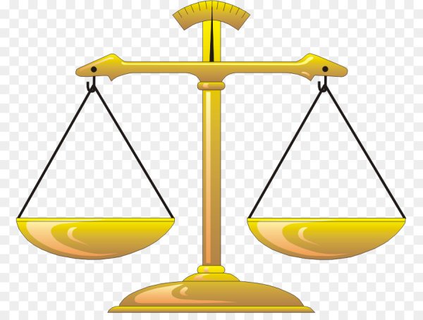 Весы с чашами