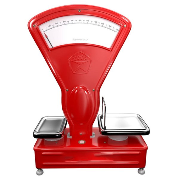 Весы торговые циферблатные ВНЦ-10