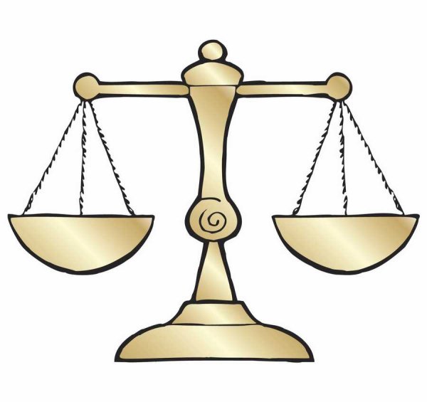 На чаше весов