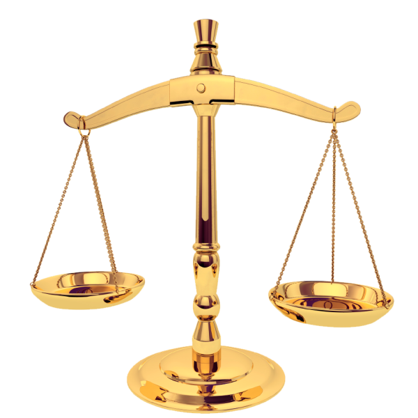 Чаша весов правосудия