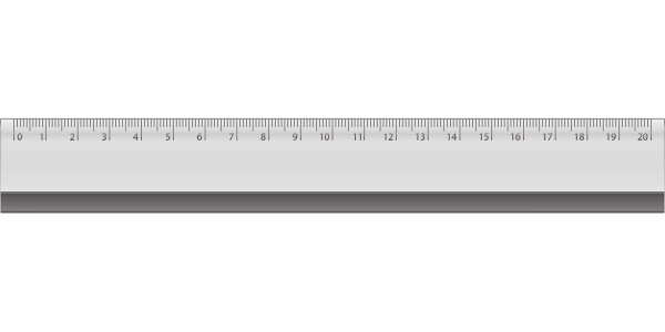 Векторная линейка