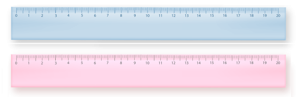 Фон в линейку