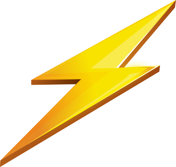 Молния пиктограмма