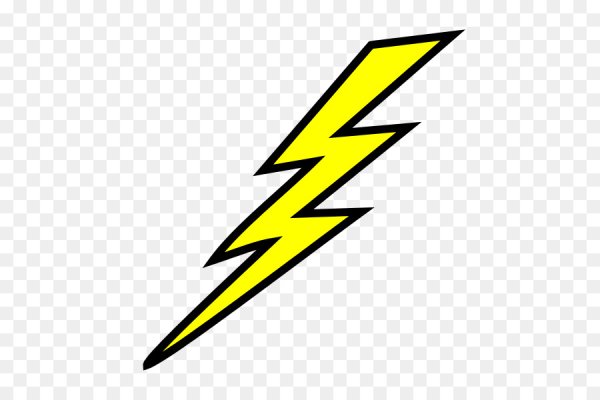 Векторная молния