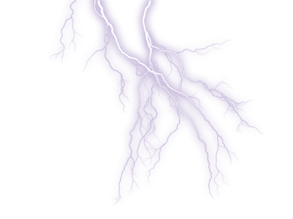 Молния электричество