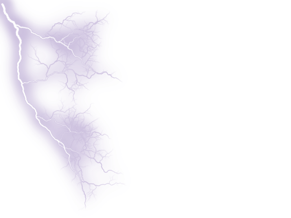 Молния значок