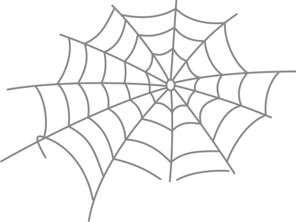 Паутина человека паука