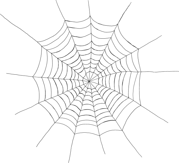 Паутина для детей