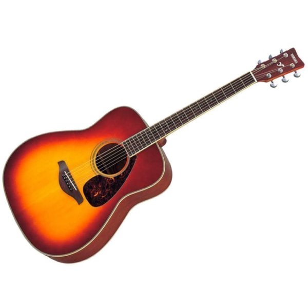 Гитара на прозрачном фоне