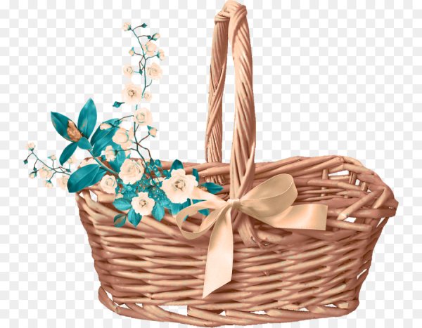 Красивая корзина