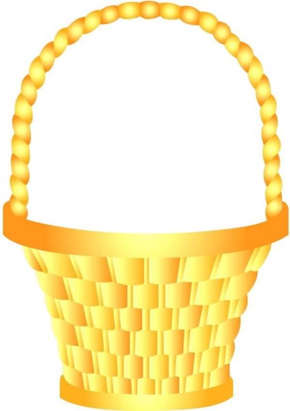 Корзина для вырезания