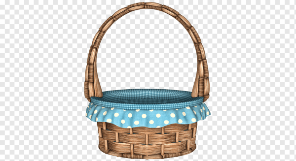 Дети с корзинкой