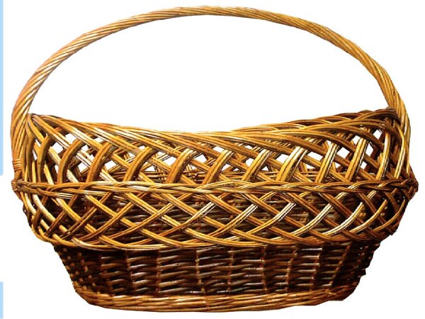 Корзина без фона