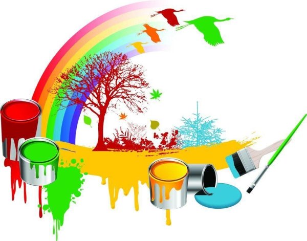 Художественное творчество рисунки