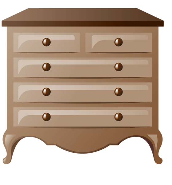 Комод мультяшный