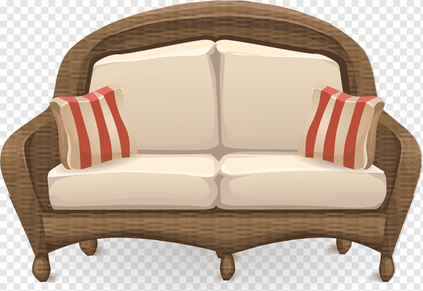 Диван мультяшный