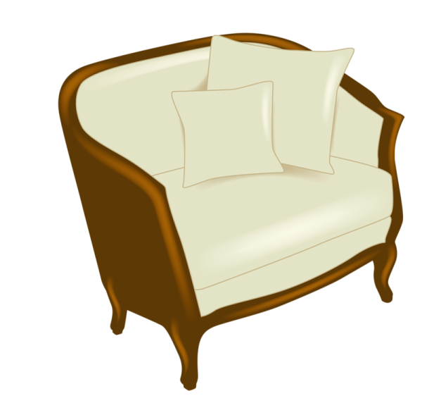 Вектор диван кресло