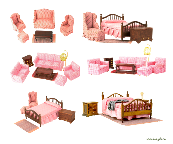 Мебель для фотошопа