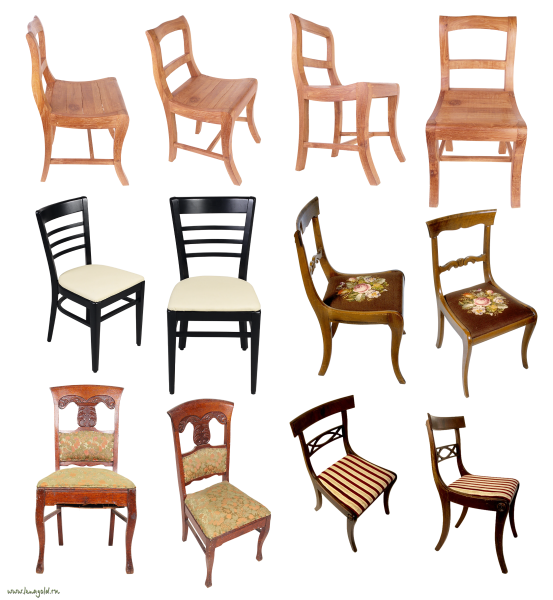 Предметы мебели