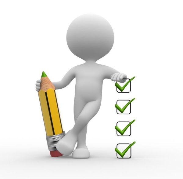 Человечки для презентации