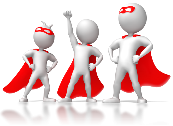 Команда человечки