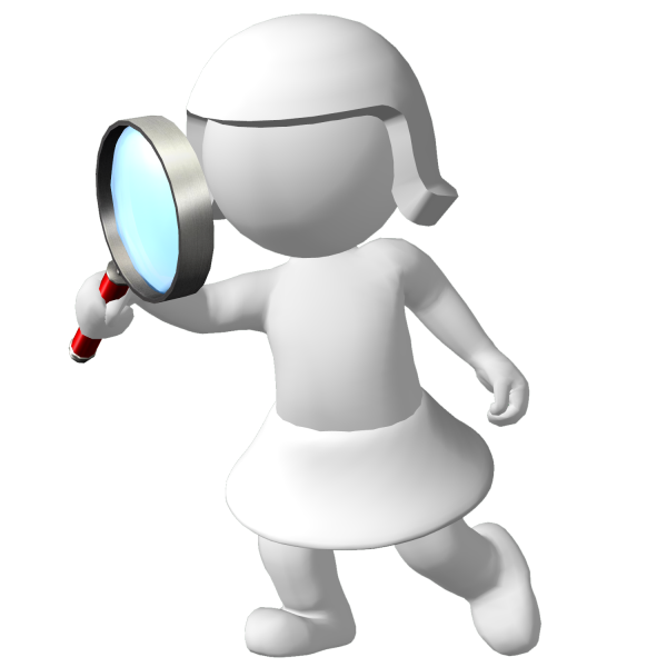 Белые человечки