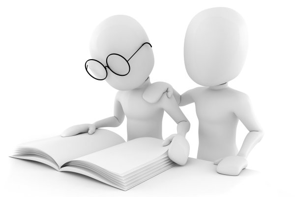 Белые человечки