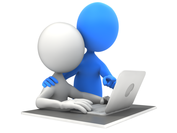 Компьютерные человечки