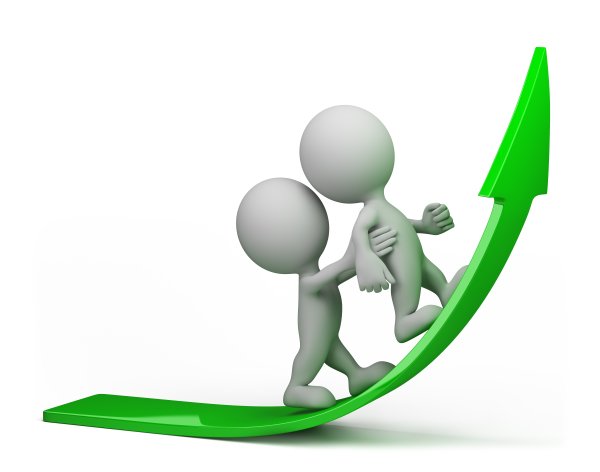 Человечек наставник