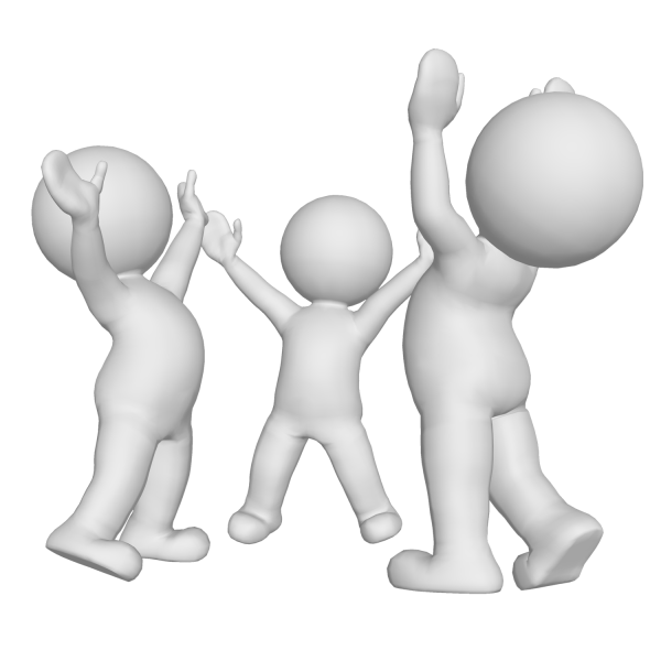 Фигурки для презентации