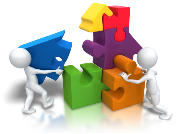 Человечки для презентации