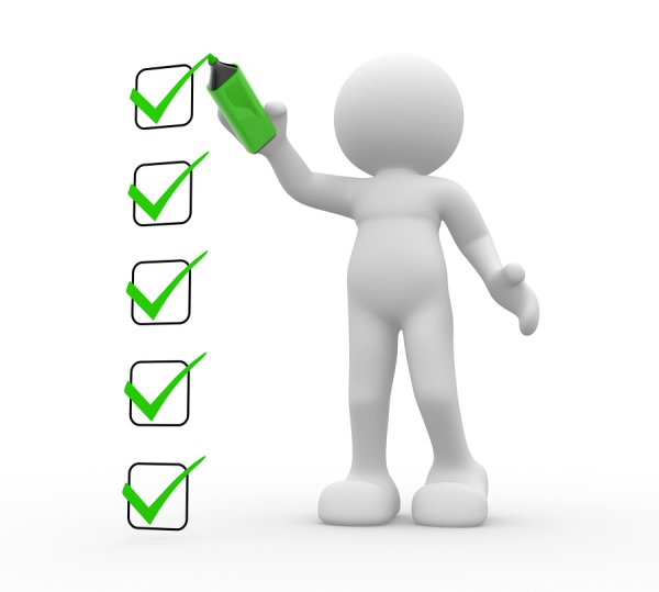 Человечек с вопросом