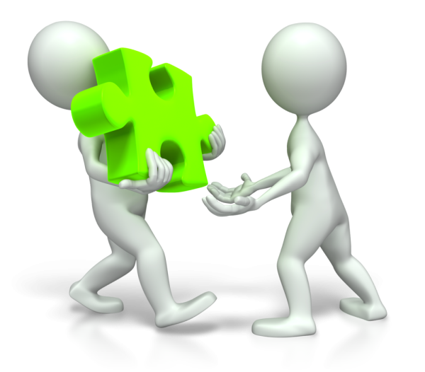 Белые человечки