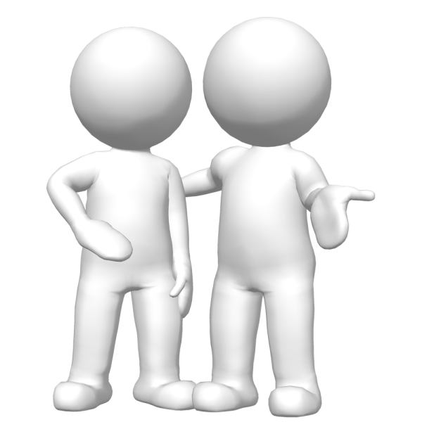 Лидер человечки