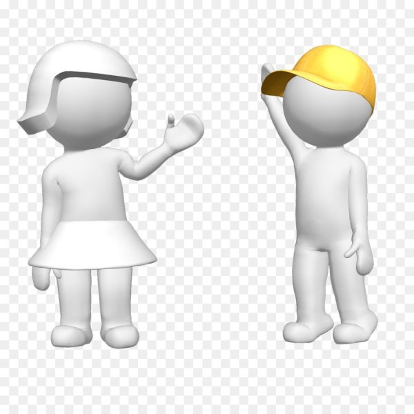 Человечки для презентации