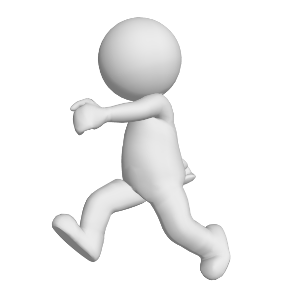 Рисунки человечков для презентаций