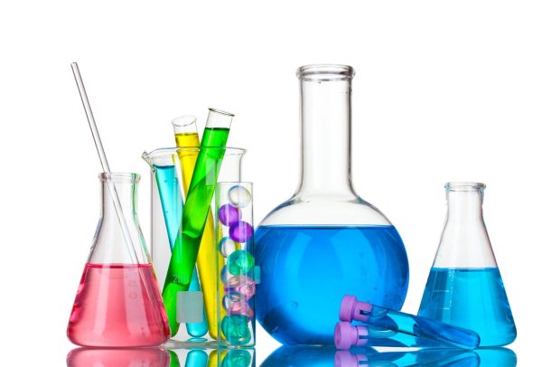 Наука колбы