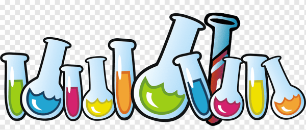 Химия мультяшная