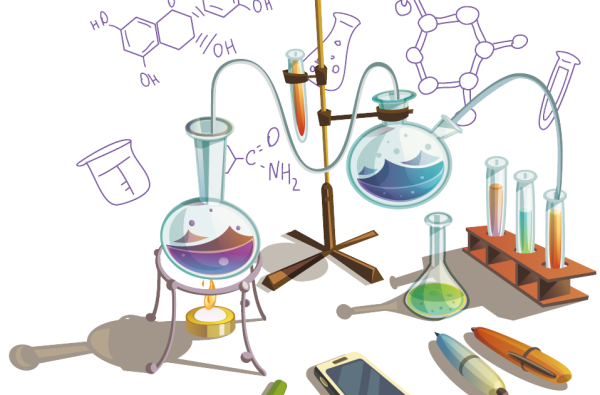 Химия предмет