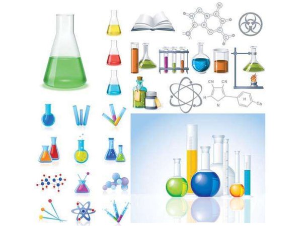 Колба химия дети