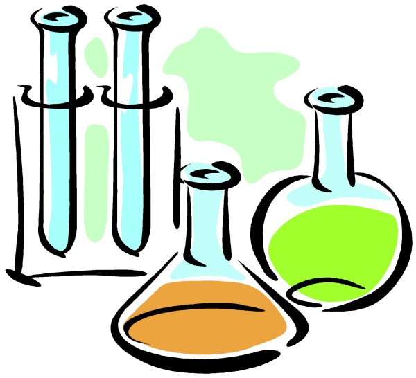 Химия анимация