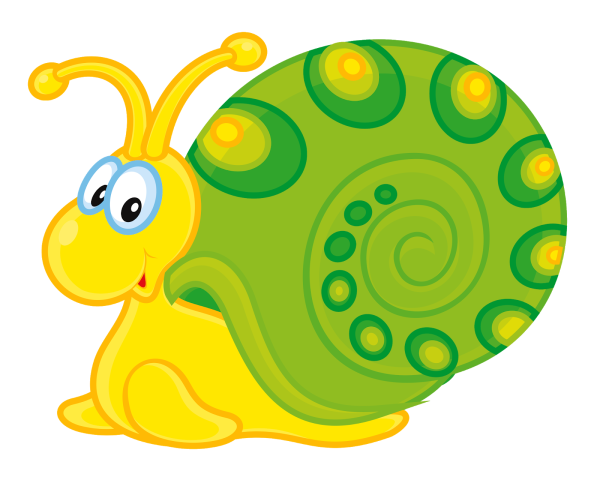 Мультяшные насекомые