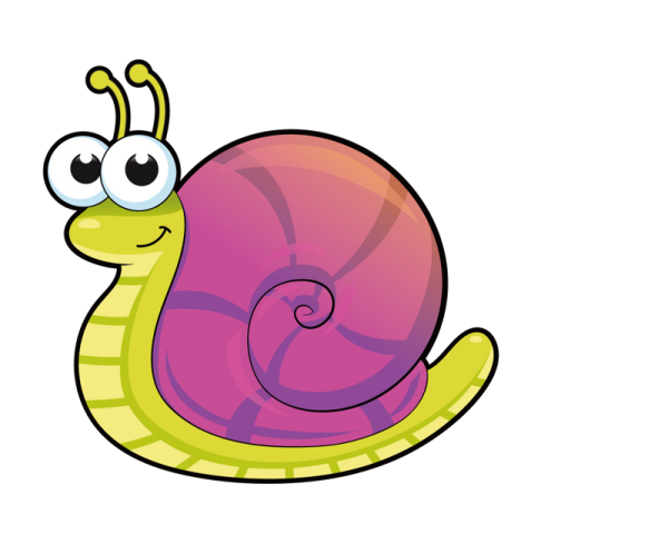 Улитка иллюстрация