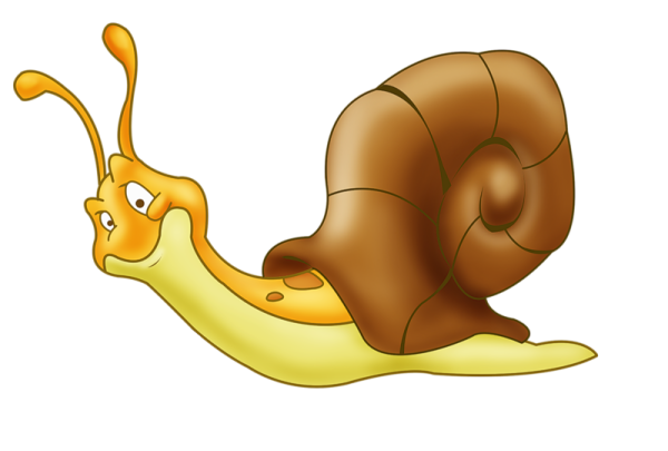 Улитка для детей