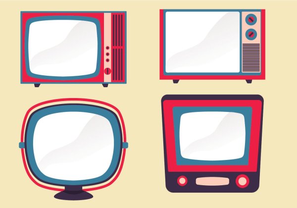 Рамка телевизора