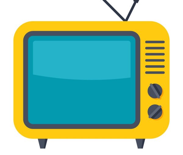 Телевизор для детей