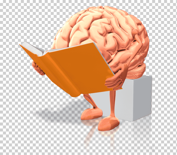 Мозг анимация