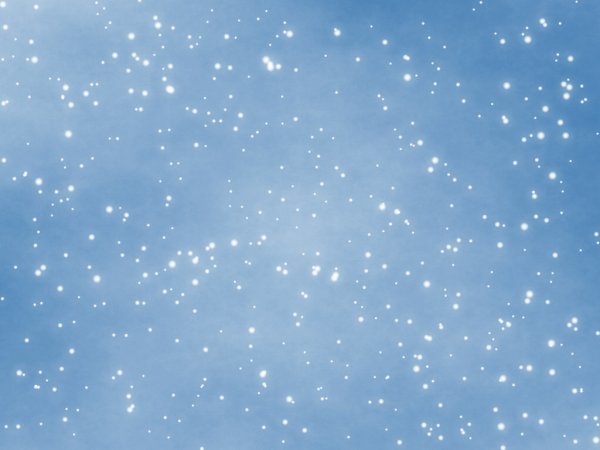 Снег для фотошопа