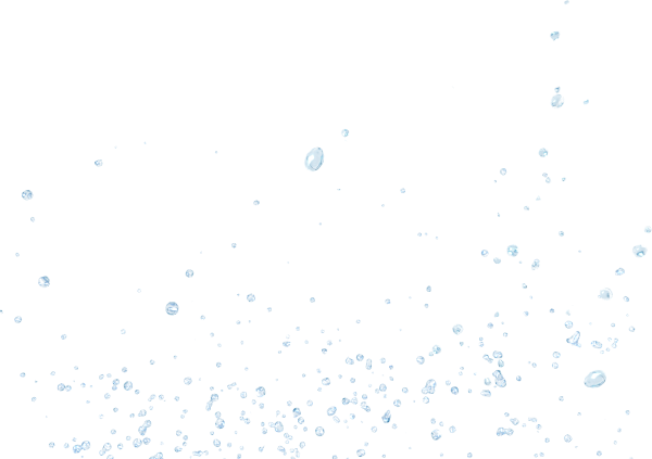 Снег на прозрачном